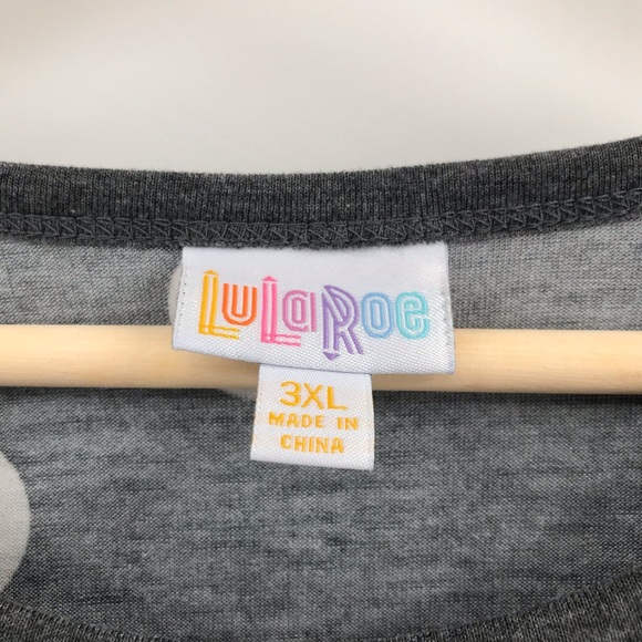 LULAROE Randy 3XL - Picture 3 of 4